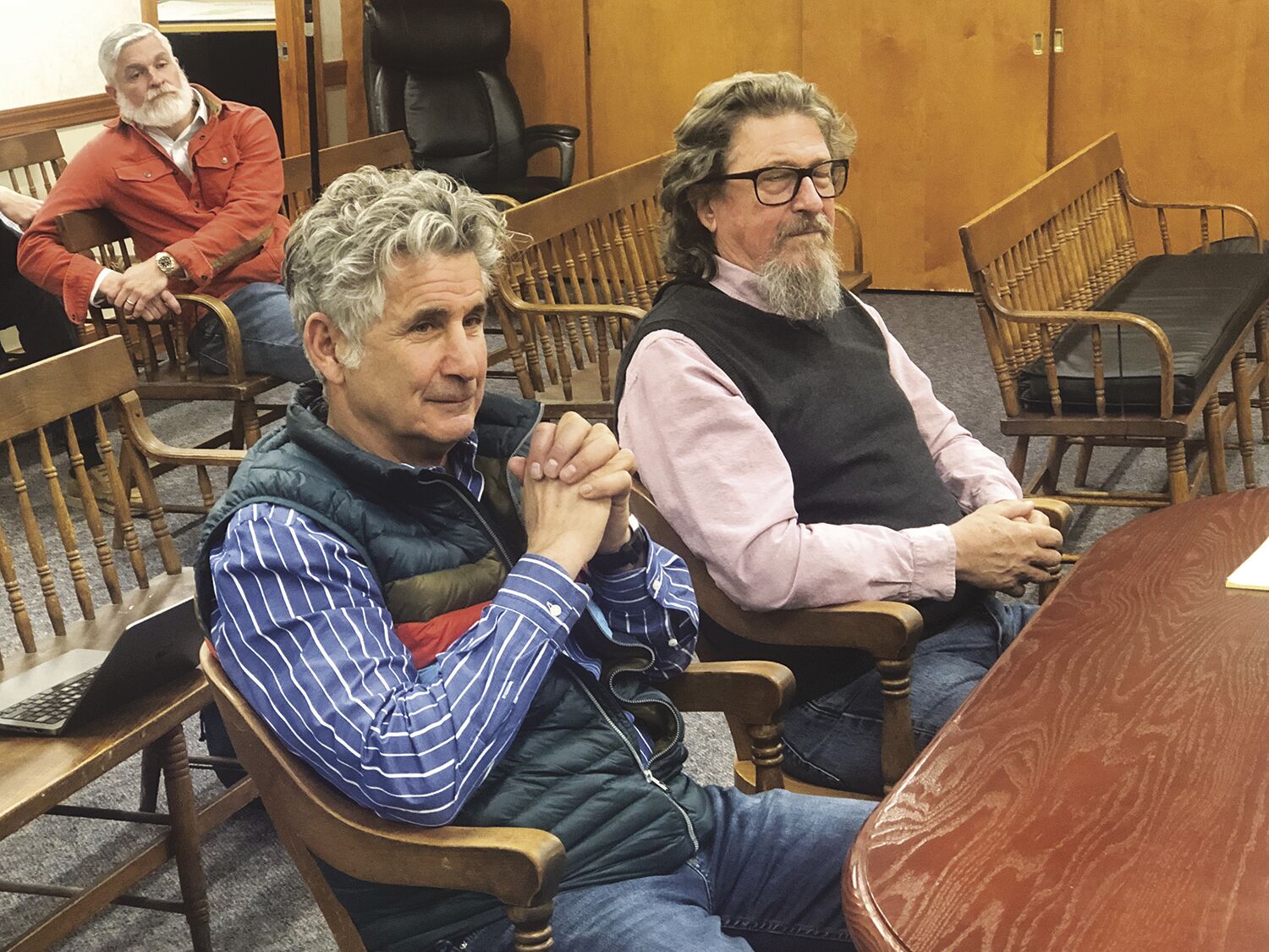 Barsamian plans to press pause on workforce rental project